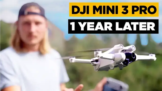 Video thumbnail for DJI Mini 3 Pro | Still The BEST Budget Drone?