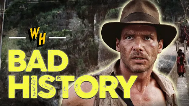 Video thumbnail for 10 Movies That Got History All Wrong