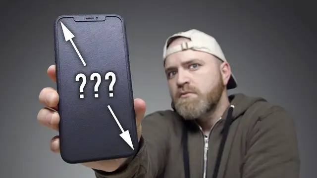 Video thumbnail for The Next iPhone Will Be HUGE!