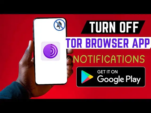 'Video thumbnail for How To Stop Pop Up Notifications From Tor Browser App'