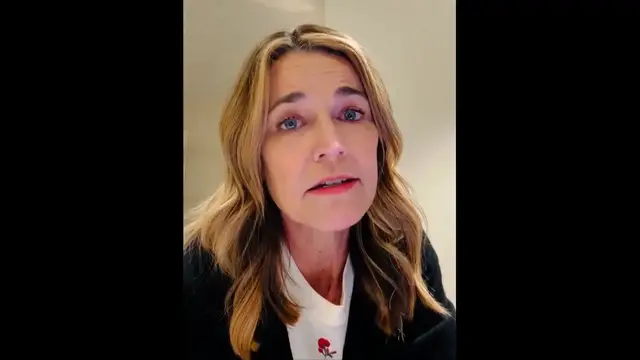 Video thumbnail for Savannah Guthrie pleads for help to find missing mother