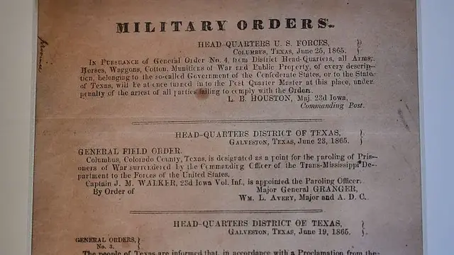 Video thumbnail for Why Juneteenth matters: the day slavery truly ended in the U.S.