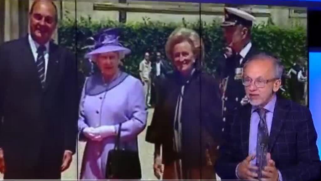 Video thumbnail for A look back at French former first lady Bernadette Chirac's legacy
