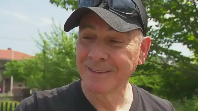 Video thumbnail for Newark reacts to election of Pope Leo XIV