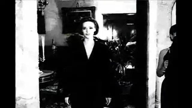 Video thumbnail for 90s Armani Commercial directed by David Lynch