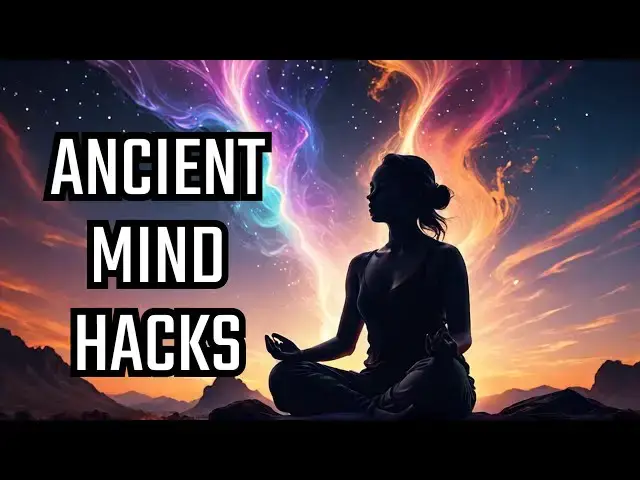 Video thumbnail for 5 Ancient Secrets to Reach HIGHER CONSCIOUSNESS Faster