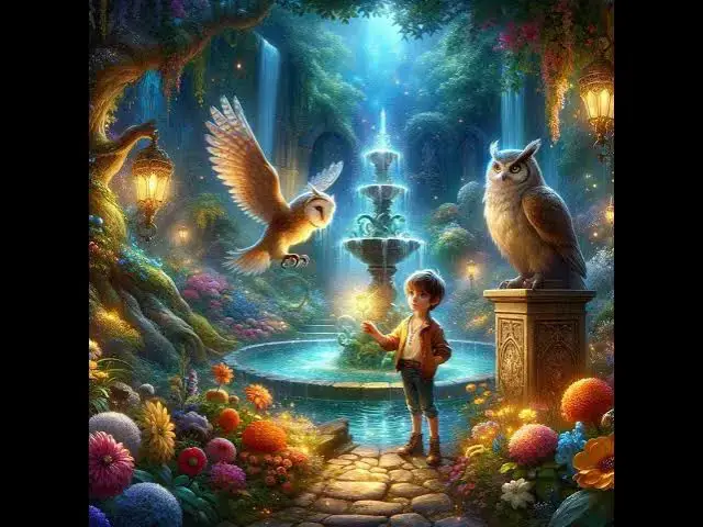 Video thumbnail for The Adventure of the Golden Key