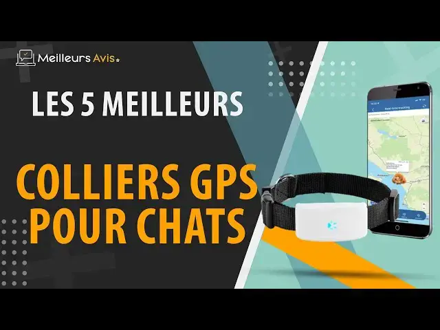 Video thumbnail for ⭐️ MEILLEUR COLLIER GPS POUR CHAT - Comparatif 2024