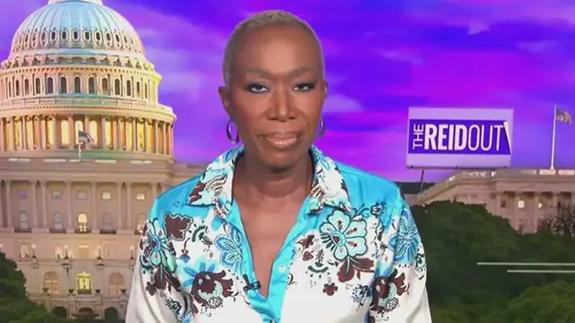 Video thumbnail for MSNBC Restructures Joy Reid's Show Canceled Amid Major Network Overhaul