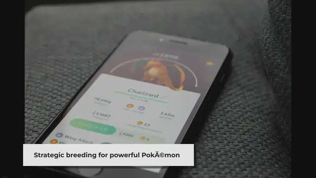 'Video thumbnail for Mastering the Art of Breeding Pokémon Violet: A Comprehensive Guide'