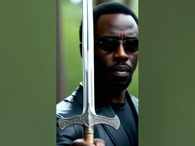 Video thumbnail for Blades Clash: Tekashi 6ix9ine vs