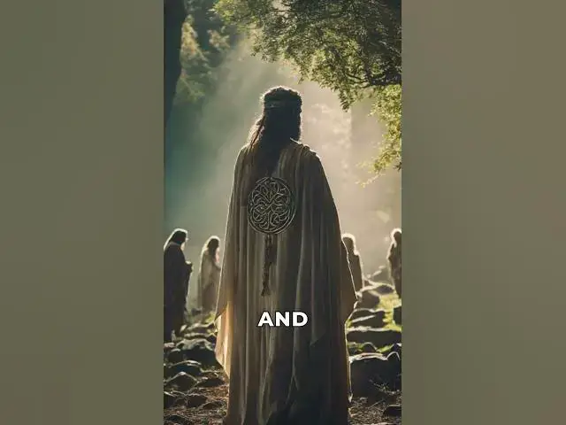 Video thumbnail for Celtic Druidism: Ancient Rituals to Modern Wisdom