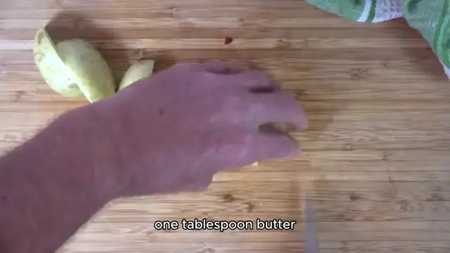 'Video thumbnail for Pork chops with apple sauce recipe '