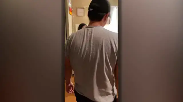 Video thumbnail for Teen Surprised With Huge Canvas Portrait Of Her Late Dog | Happily TV