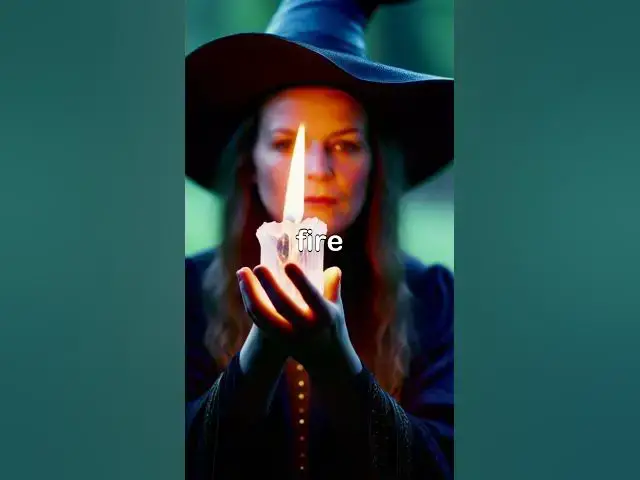 Video thumbnail for Blazing Magic: The Power of Fire #Witchcraft #FireWitchcraft  #modernwitchcraft #spiritualguidance