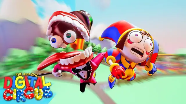 Video thumbnail for THE AMAZING DIGITAL CIRCUS Episode 1 - Gather The Gloinks