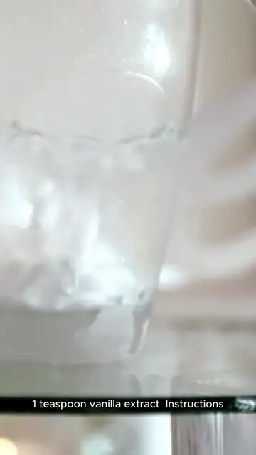 'Video thumbnail for chai latte recipe'