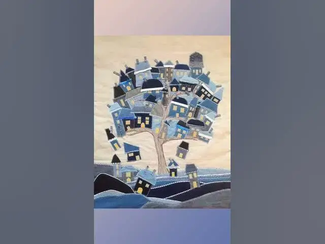 Video thumbnail for Quadros de retalhos: Lindas ideias para dar vida nova aos retalhos de jeans