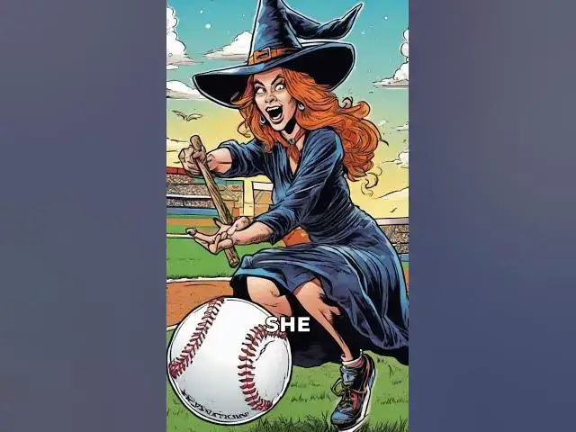 Video thumbnail for Witchy Jokes and Wiccan Wonders