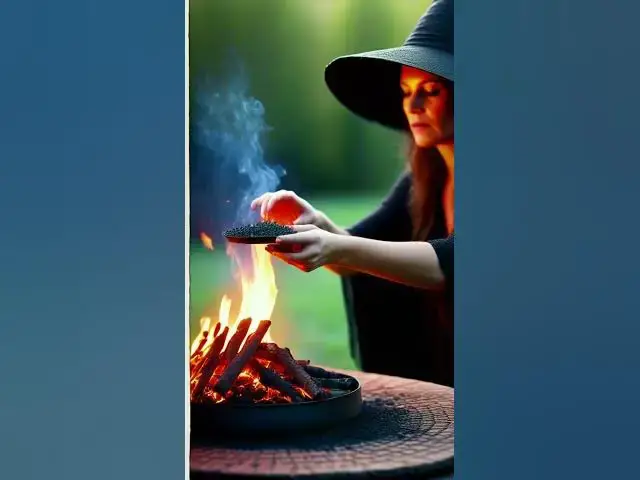 Video thumbnail for Unlock Mysteries: Mastering Divination Magic Spells for Insight and Guidance #divinationtools