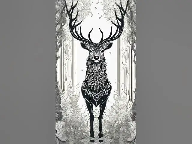 Video thumbnail for Unraveling Celtic Symbolism: Knots, Animals, Trees, and Elements