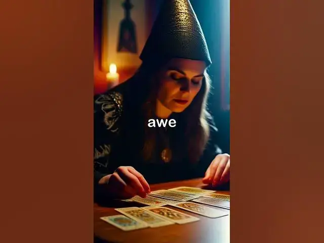 Video thumbnail for Mystic Revelations: Meet the Best Witchcraft Tarot Reader