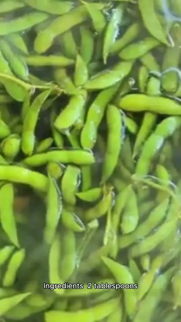 'Video thumbnail for green bean recipe'