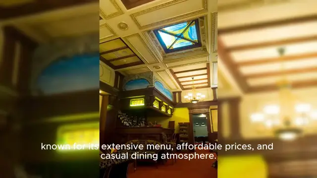 Video thumbnail for wetherspoons menu Price