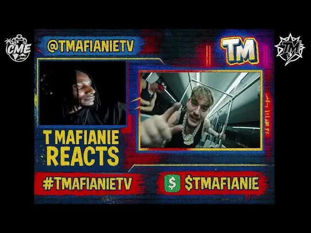 'Video thumbnail for T Mafianie Reacts to Yeat & BNYX® - IM YEAT (Real Lyfe Sh*t)'