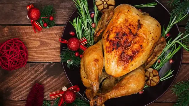 Video thumbnail for Roast Chicken Recipe