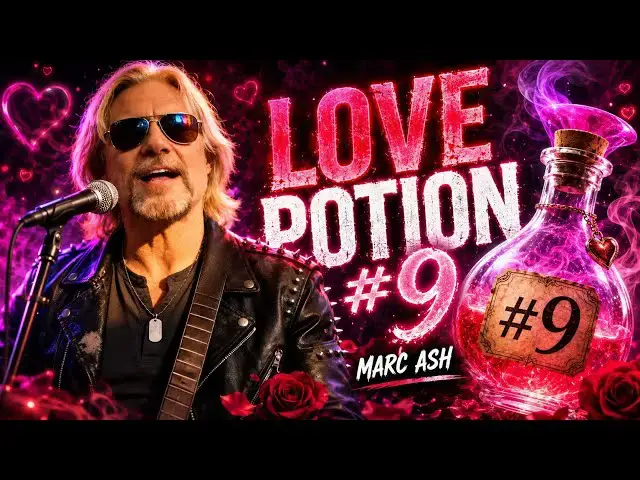 Video thumbnail for Love Potion #9 / Marc Ash
