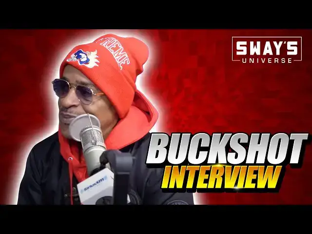 Video thumbnail for Buckshot Introduces The Latest Shoes From His Sneaker Line & Talks Ownership In Business