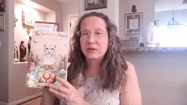 Video thumbnail for Tales of the Mendicant Preachers, The Sutra of the Ounce, Marilynn Hughes, 5/19/2026
