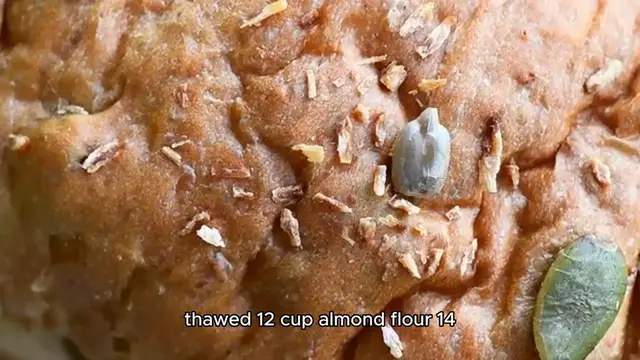 Video thumbnail for almond croissant recipe