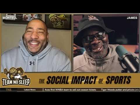 Video thumbnail for Mike Tyson to Fight Jake Paul, Caleb Williams at the NFL Combine