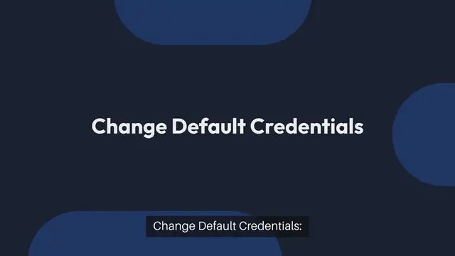 Video thumbnail for How to Strengthen Your Home Network