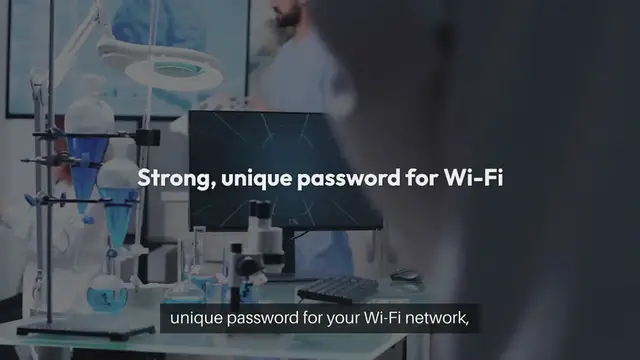 Video thumbnail for Ensuring Security for Smart Home Tech