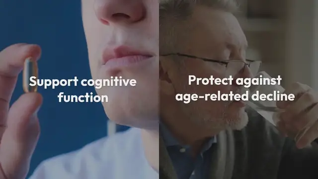 Video thumbnail for Nutrition Tips for a Healthy Brain