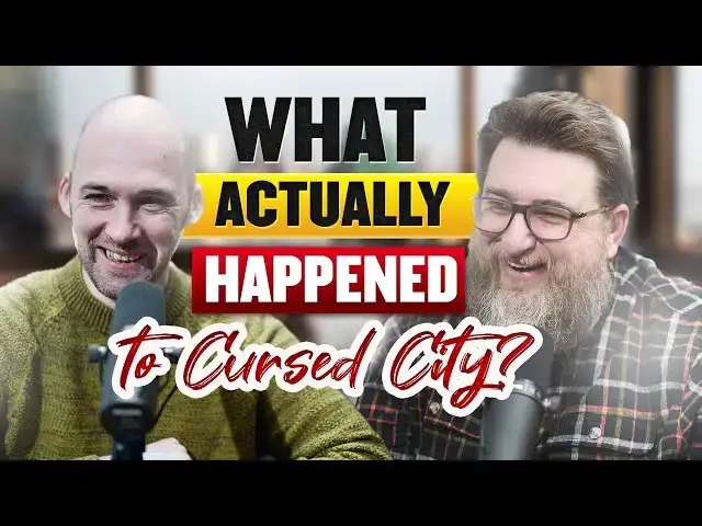 'Video thumbnail for Cursed City, Necromunda, and a load of the usual Waffle'
