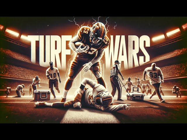 Video thumbnail for Turf Wars: The NFL Injury Epidemic 💔