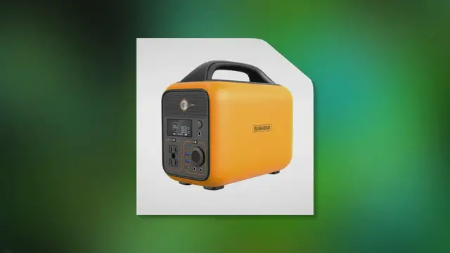 Video thumbnail for Runhood Rallye 600 Pro: Power On the Go -