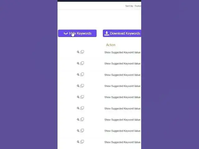 Video thumbnail for Free Amazon Serach Suggestion Expander| EcomStal  #amazon #fbatools