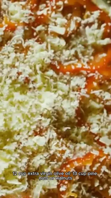 Video thumbnail for basil recipe