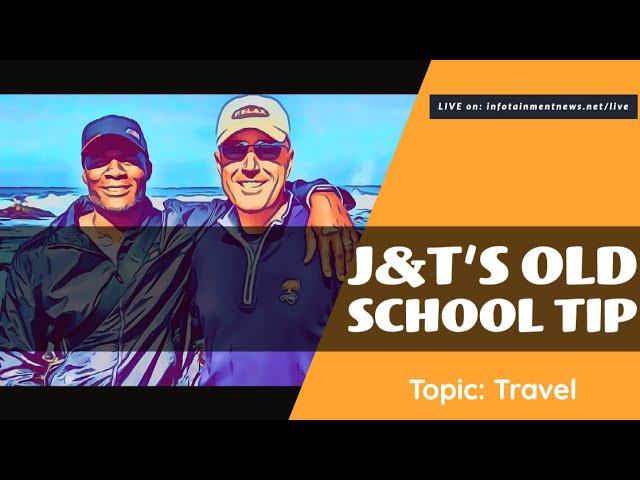 Video thumbnail for J&T's Old School Tip - Travel