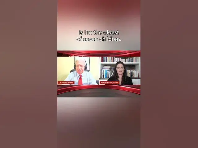 Video thumbnail for Dr David D Schein is an accomplished author, professor, attorney, & all-around versatile individual.
