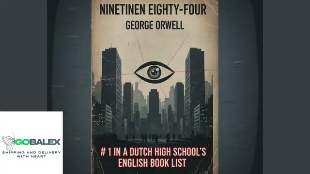 'Video thumbnail for 1984 ОРУЭЛЛА ТОТАЛЬНЫЙ КОНТРОЛЬ, ДВОЕМЫСЛИЕ И ПОБЕДА НАД ЛИЧНОСТЬЮ. ГЛУБОКИЙ РАЗБОР АНТИУТОПИИ'