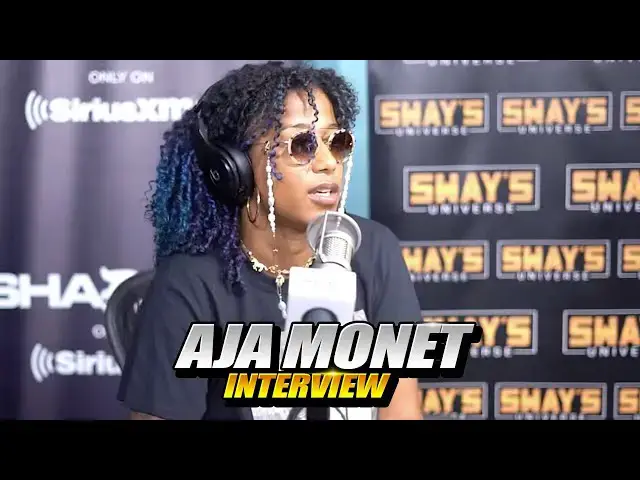 Video thumbnail for Aja Monet's Debut Album 'When The Poems Do What They Do' | SWAY’S UNIVERSE