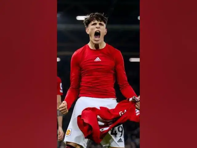 Video thumbnail for Alejandro Garnacho, Real Madrid,  Man United - the latest transfer news, rumours 🔥🔥