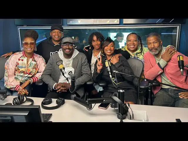 Video thumbnail for Unexpected Christmas: A Black Holiday Film for the Culture | SWAY’S UNIVERSE