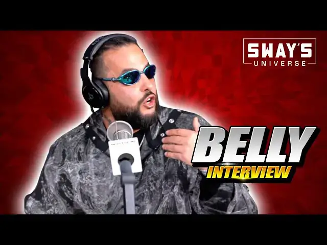 Video thumbnail for Belly Talks about His Upcoming Album "Mumble Rap 2" on Sway In The Morning | SWAY’S UNIVERSE